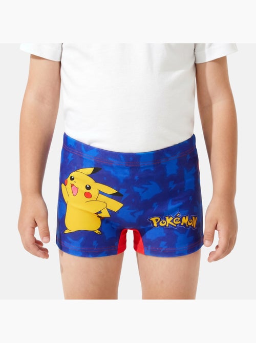 Pokemon - Boxer de bain avec personnage - Kiabi