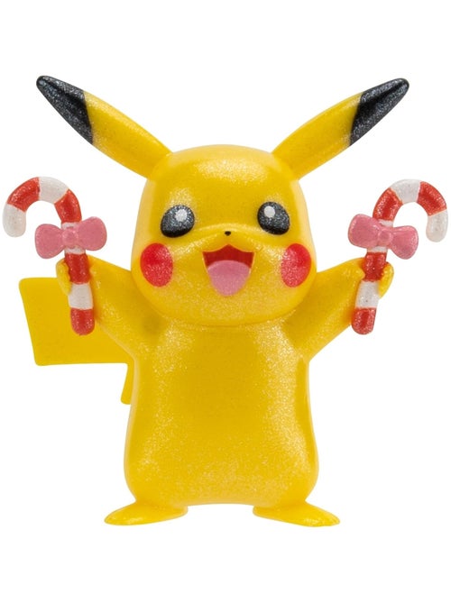 Pokémon - Calendrier de l'avent Battle Figures - Kiabi