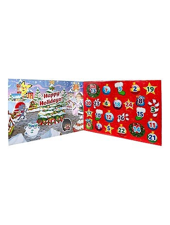 Pokémon - Calendrier de l'Avent figurine de bataille de luxe
