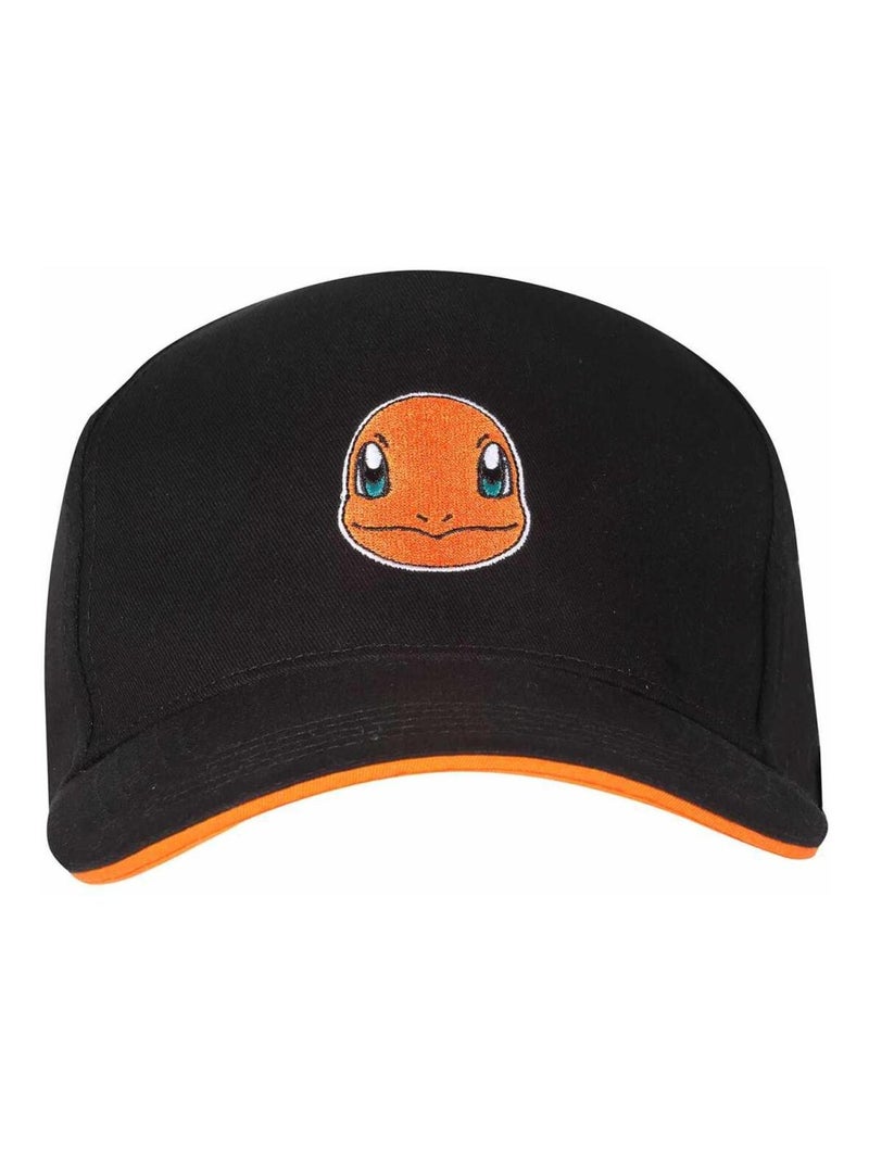 Pokemon - Casquette de baseball Noir - Kiabi