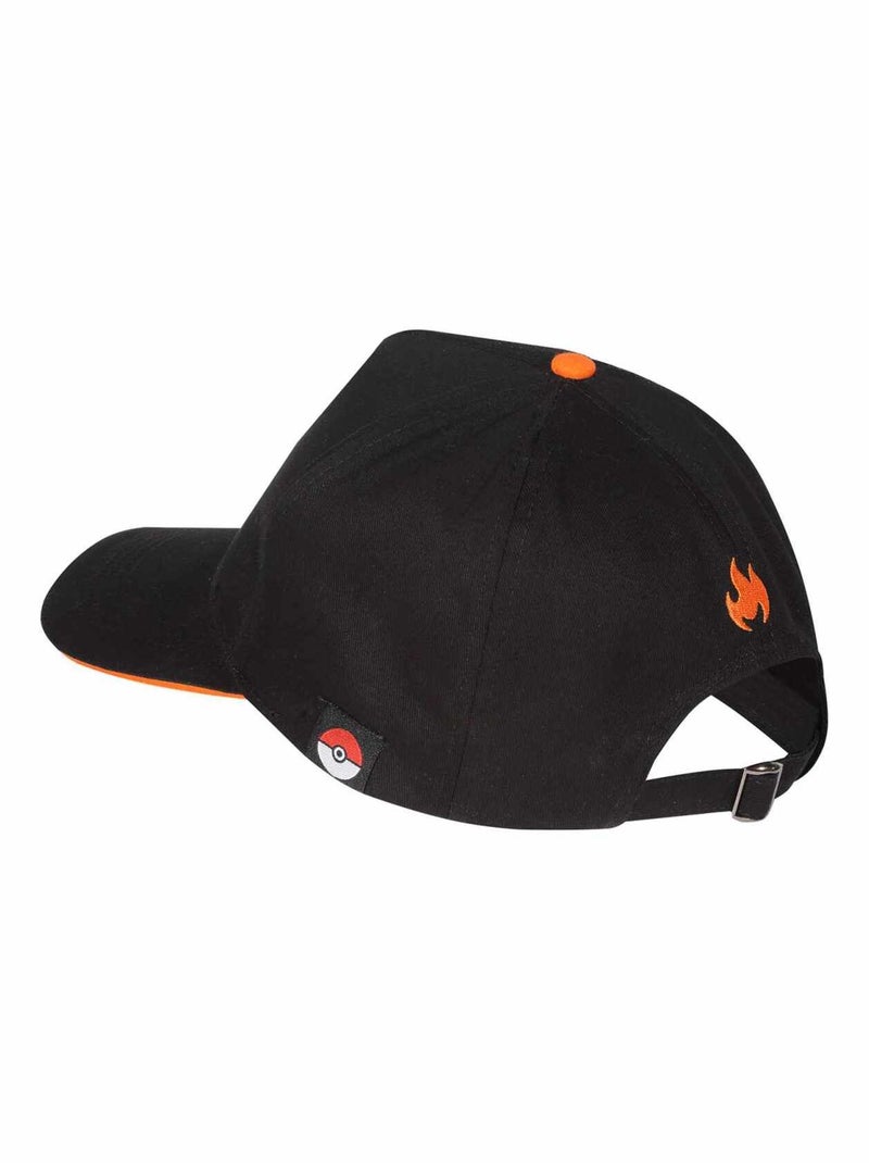 Pokemon - Casquette de baseball Noir - Kiabi