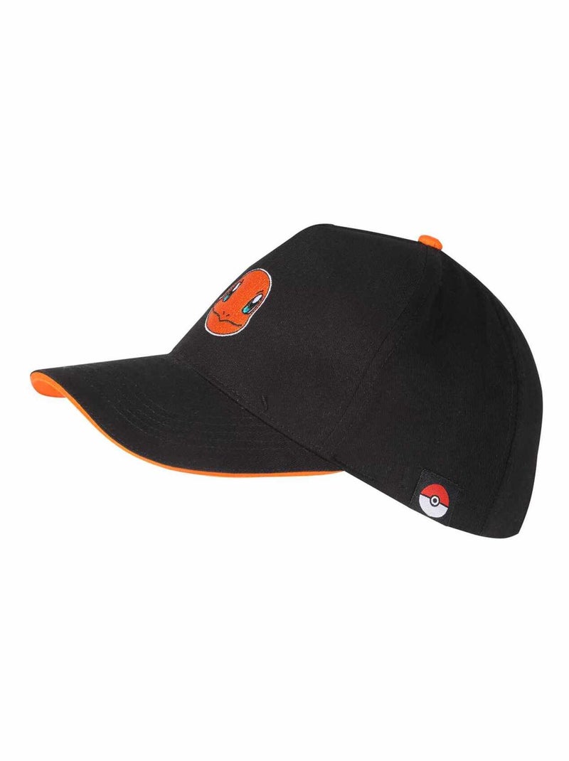 Pokemon - Casquette de baseball Noir - Kiabi