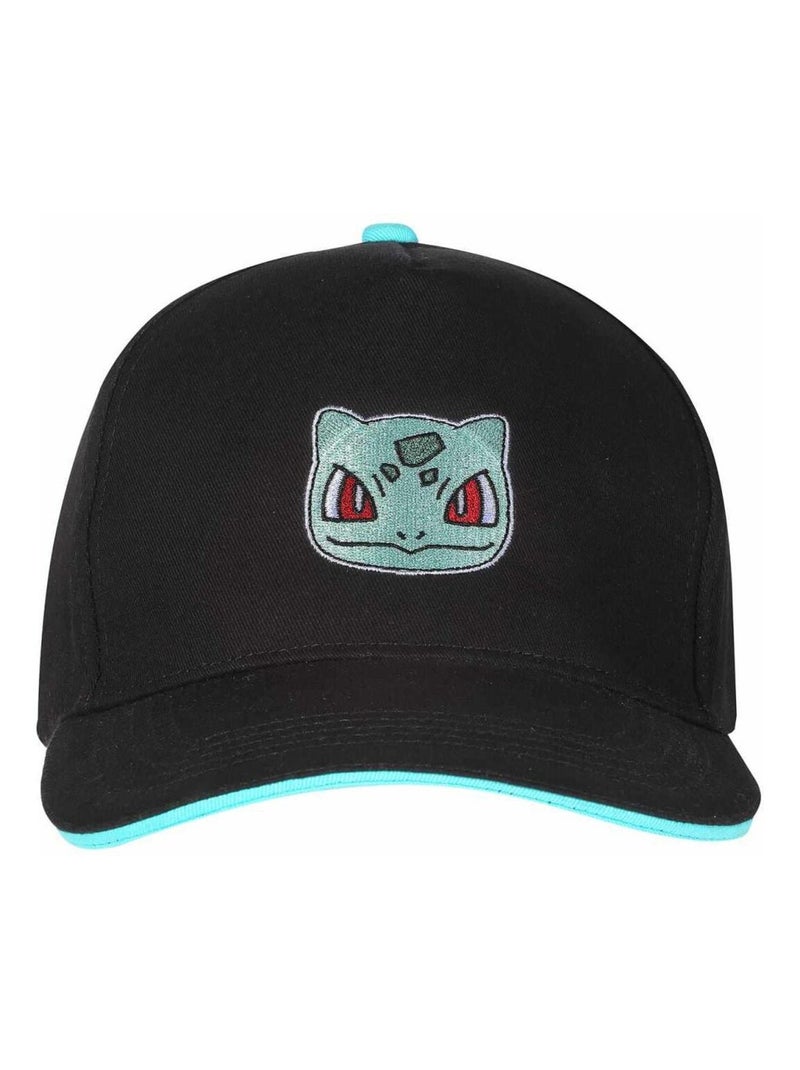 Pokemon - Casquette de baseball Noir - Kiabi