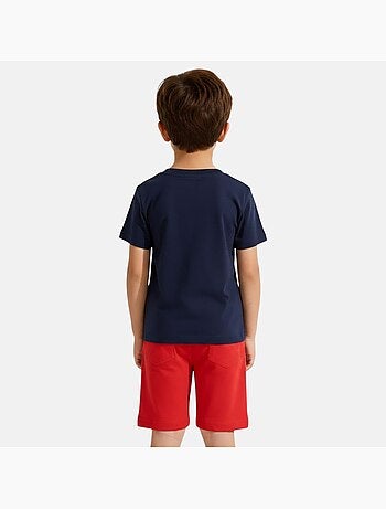 Pokemon - Ensemble T-shirt et short avec personnage