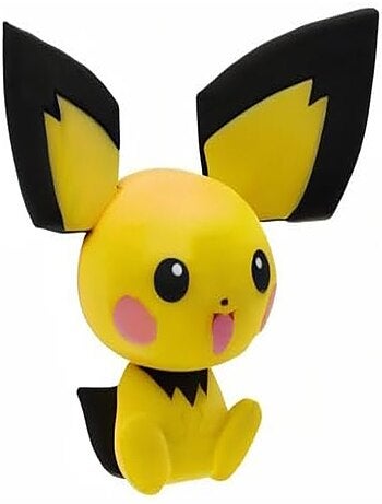 Pokémon - Figurine officielle en vinyle - Pichu