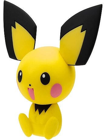 Pokémon - Figurine officielle en vinyle - Pichu