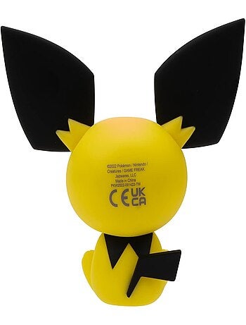 Pokémon - Figurine officielle en vinyle - Pichu
