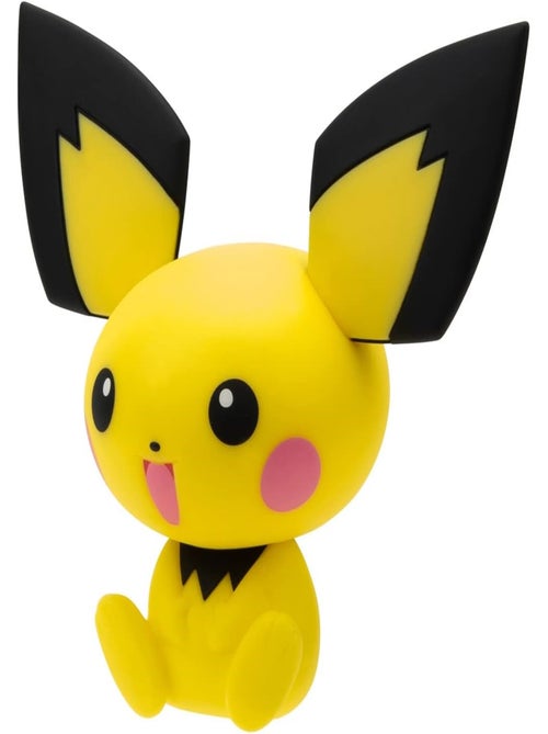 Pokémon - Figurine officielle en vinyle - Pichu - Kiabi