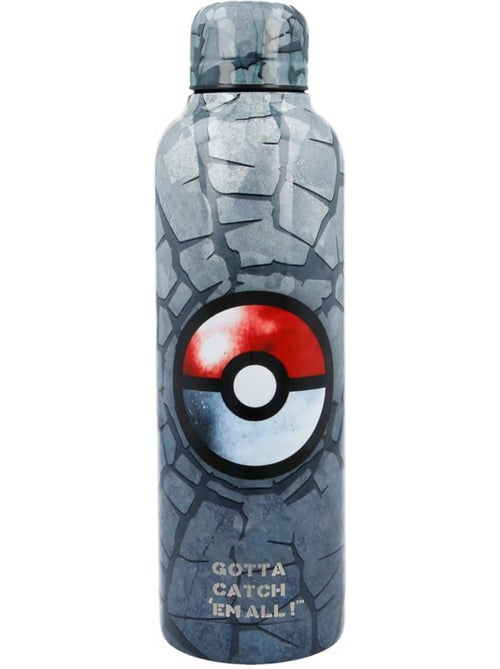 Pokemon - Gourde motif/style Pokéball - Kiabi Pokemon - Gourde motif/style Pokéball - Kiabi