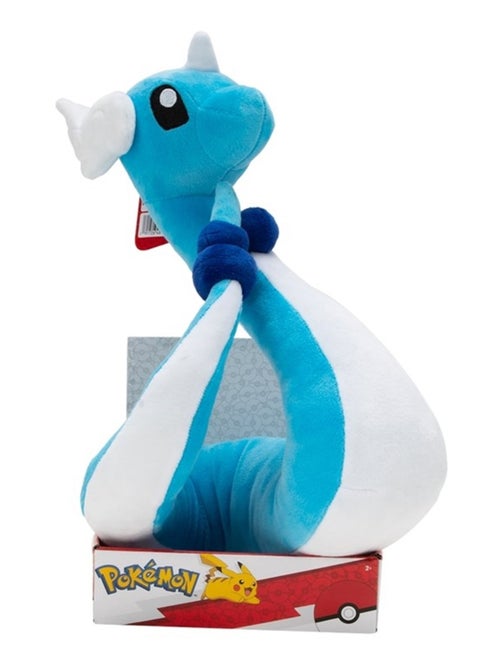 Pokémon - Peluche 30cm - Dragonir - Kiabi