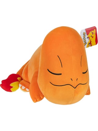 Pokémon - Peluche endormie – Glumanda