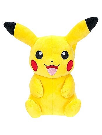 Pokémon - Peluche Pikachu