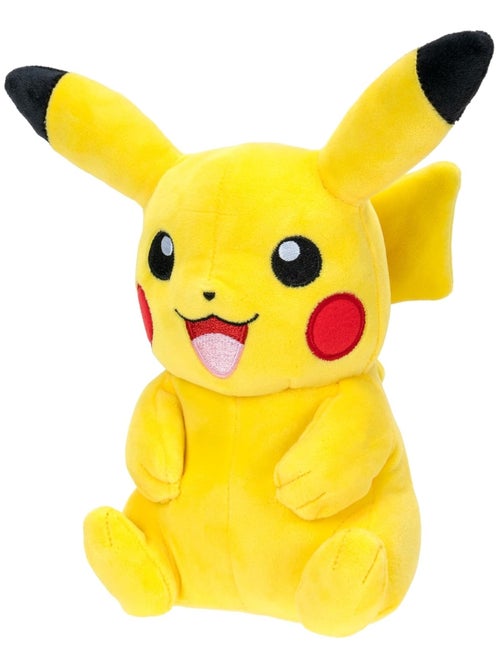 Pokémon - Peluche Pikachu - Kiabi