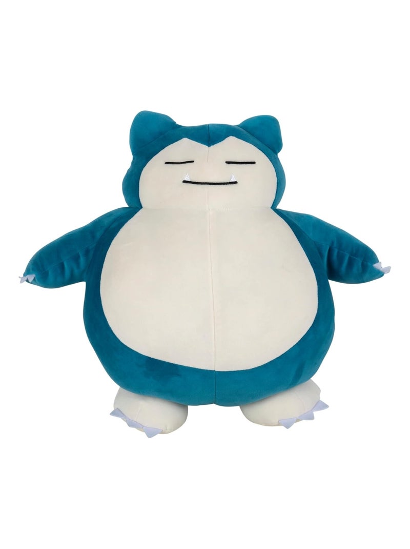 Pokémon - Peluche pour dormir - Relaxo Bleu - Kiabi