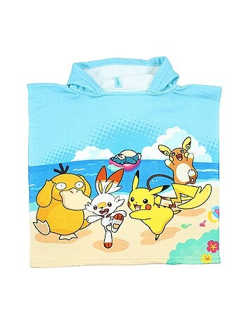 Pokemon - Poncho pokemon .