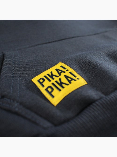 Pokemon - Sweat à capuche garçon imprimé - Kiabi