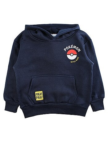 Pokemon - Sweat à capuche garçon