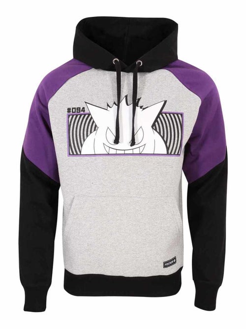 Pokemon - Sweat à capuche - Kiabi