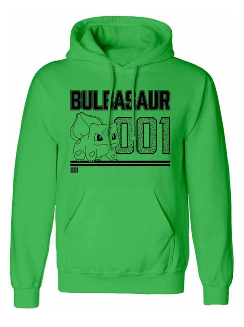 Pokemon - Sweat à capuche - Kiabi