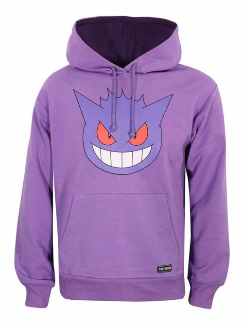Pokemon - Sweat à capuche - Kiabi