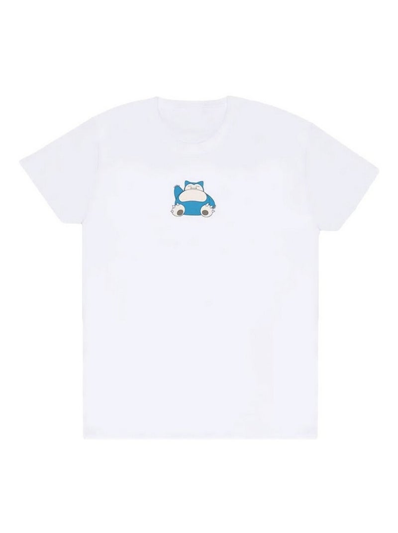 Pokemon - T-shirt Blanc - Kiabi