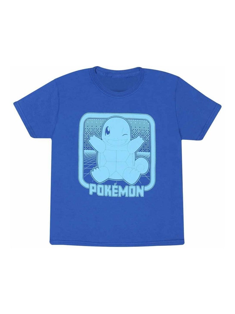 Pokemon - T-shirt Bleu - Kiabi