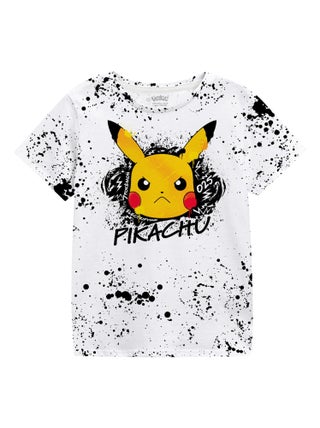 Pokemon - T-shirt ELECTRIFYING