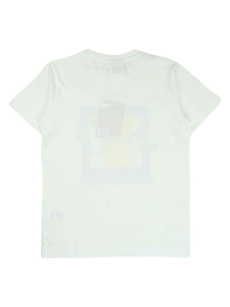 Pokemon - T-shirt imprimé Pokemon en coton Blanc - Kiabi