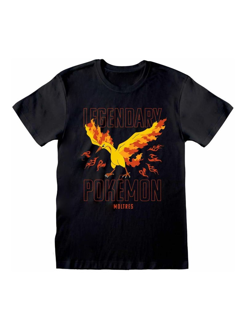 Pokemon - T-shirt LEGENDARY Noir - Kiabi