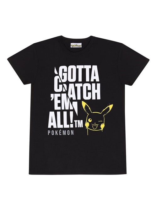 Pokemon - T-shirt - Kiabi