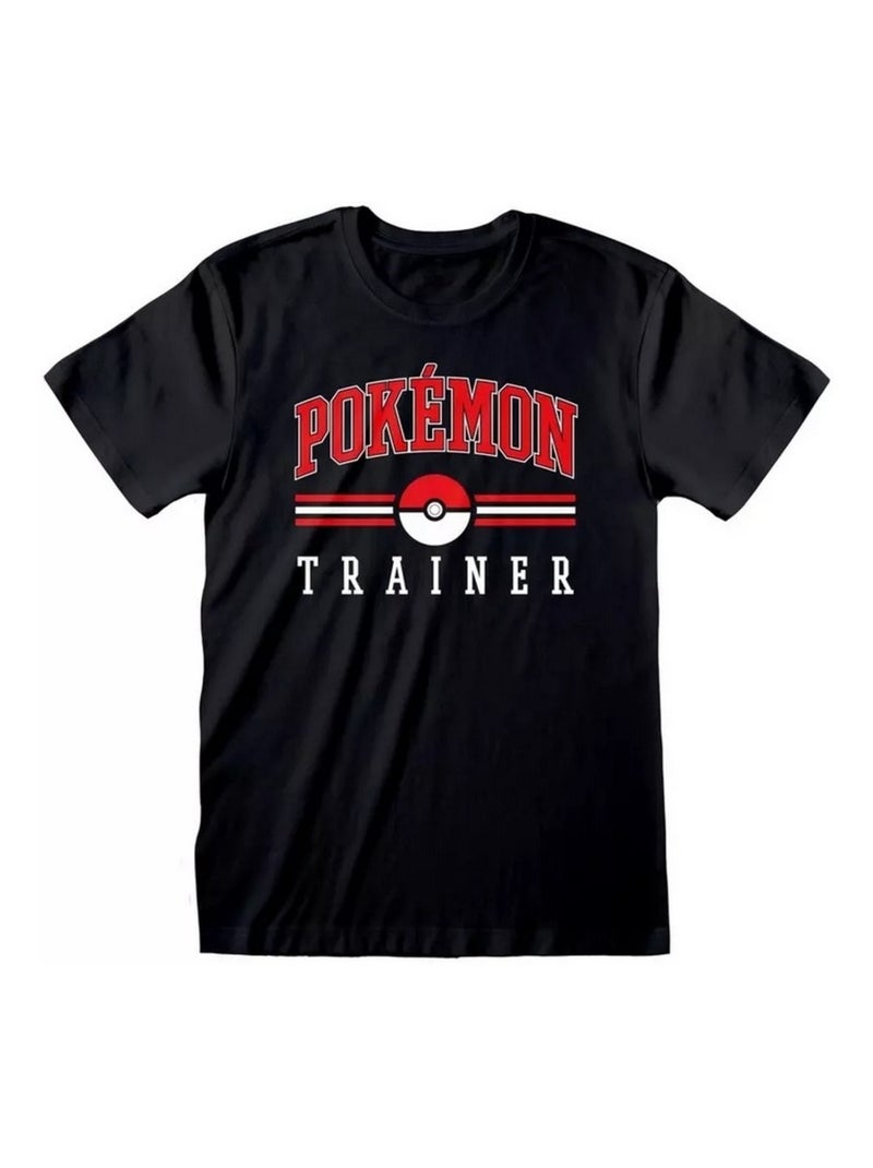 Pokemon - T-shirt SINCE Noir - Kiabi