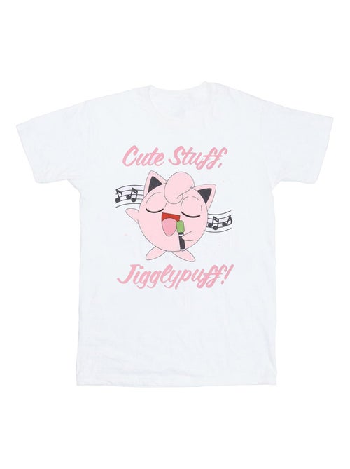 Pokemon - T-shirt SING ALONG - Kiabi