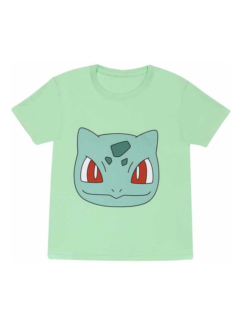 Pokemon - T-shirt Vert - Kiabi