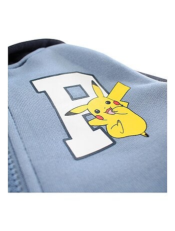Pokemon - Veste à capuche Pokemon garçon