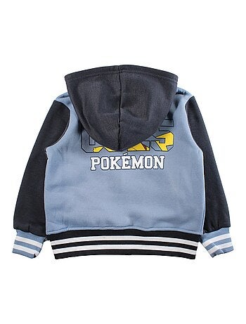 Pokemon - Veste à capuche Pokemon garçon
