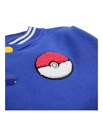 Pokemon - Veste garçon