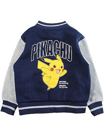 Pokemon - Veste garçon imprimée