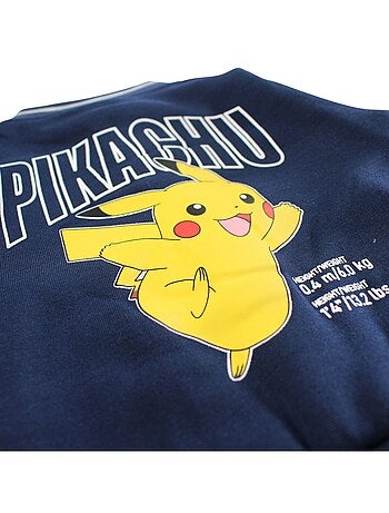 Pokemon - Veste garçon imprimée