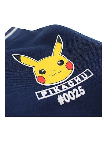 Pokemon - Veste Pokemon garçon