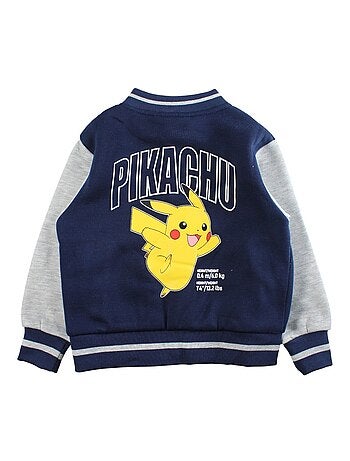 Pokemon - Veste Pokemon garçon