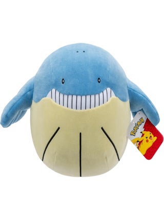 Pokémon - Wailmer peluche officielle