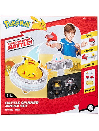 Pokémon Battle Spinner Arena Set