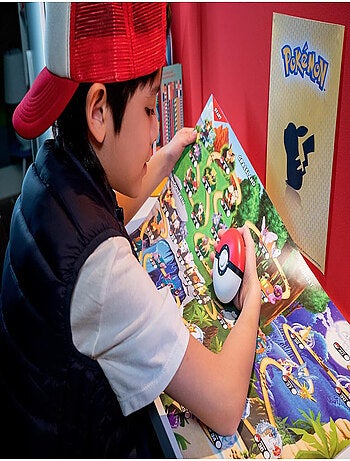 Pokémon Dresseur Mission - Bandai