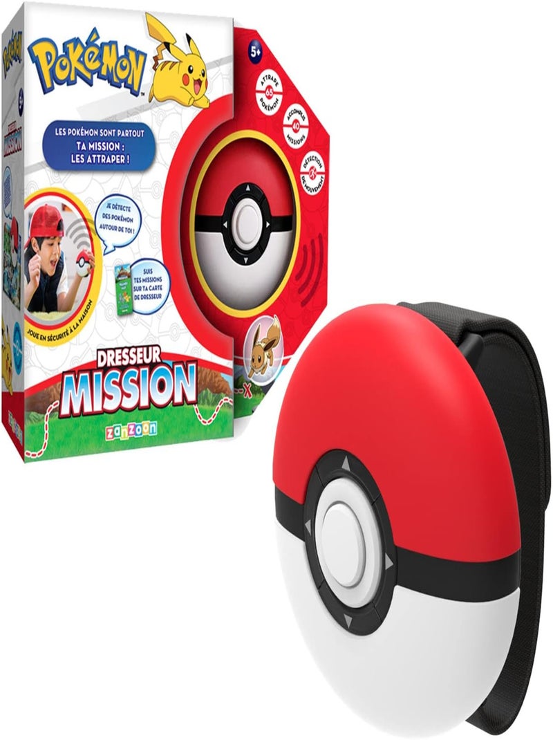 Pokémon Dresseur Mission - Bandai Multicolore - Kiabi
