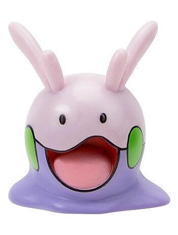 Pokémon Figurine de bataille Goomy & Pikachu