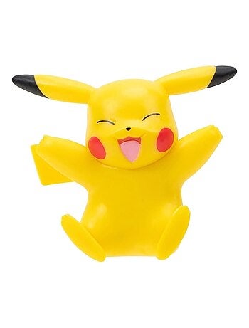 Pokémon Figurine de bataille Goomy & Pikachu