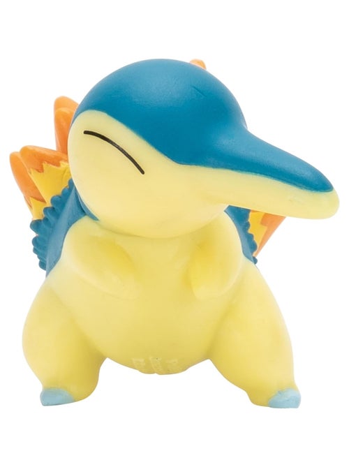 Pokémon Héricendre et Speed Ball Clip 'N' Go - Kiabi