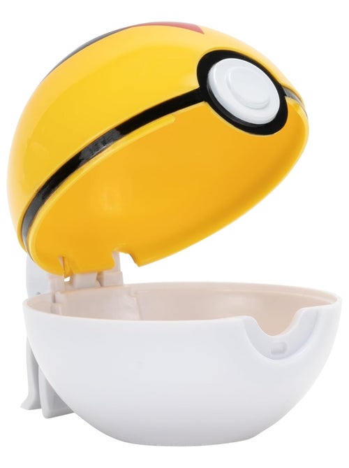 Pokémon Héricendre et Speed Ball Clip 'N' Go - Kiabi