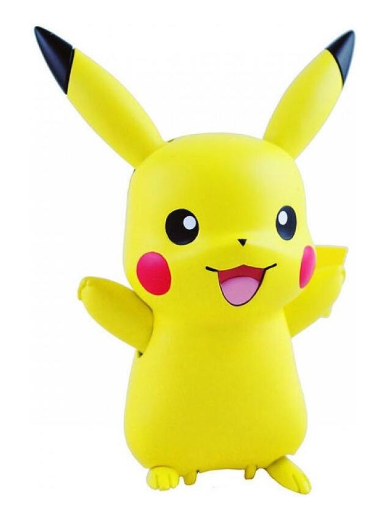 Pokemon My Partner Pikachu 20 Cm N/A - Kiabi