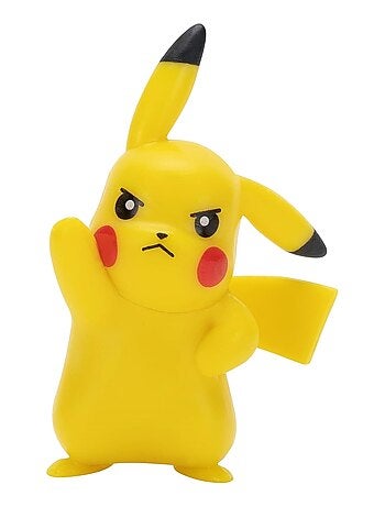 Pokémon Pack de 3 Figurines de Combat